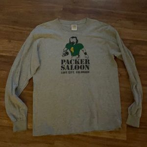 Medium long sleeve t-shirt